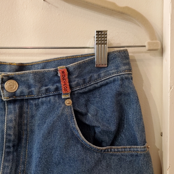 vintage Mickey & Co Jeans size Youth 16 - Picture 4 of 11